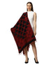Women's Jamawar Wool Stole